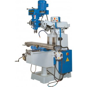 Vertical Turret Milling Vertical Turret Milling
