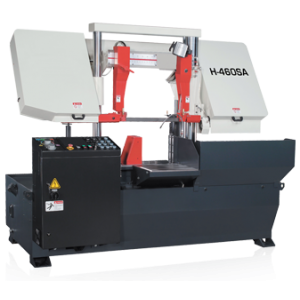 Semi Automatic Bandsaw