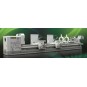 Heavy duty Lathe