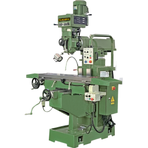 Vertical Milling Machine PM-860C