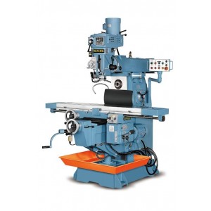 Universal Milling Machine