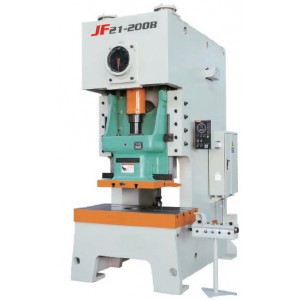 JH21 Press