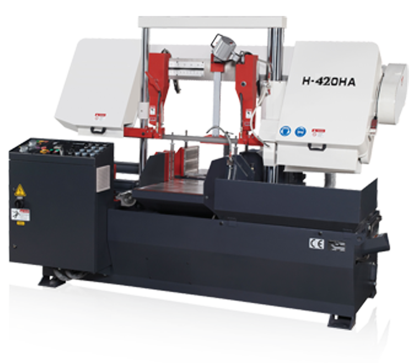 Fully Automatic Band Saw Fully Automatic Band Saw